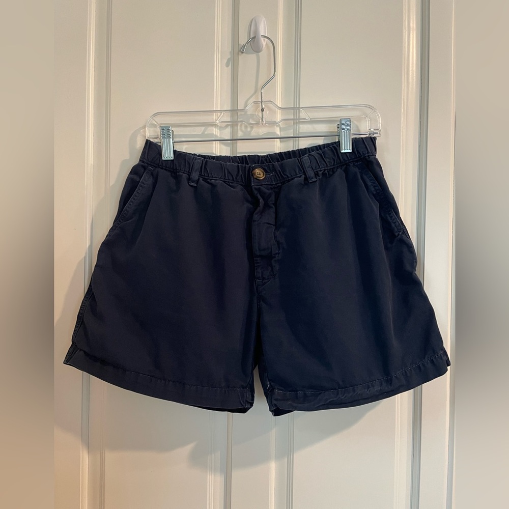 Men’s Navy Chubbies. Size Medium.